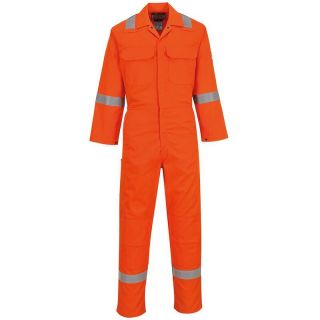 Combinaison Bizweld Iona coloris orange
