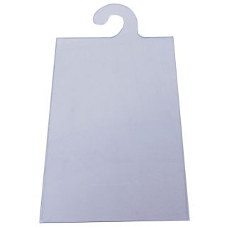 Affiche de prix plexiglas A4 vertical par 25 ex