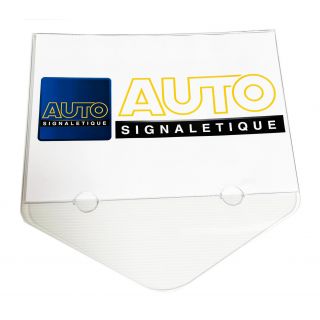 Affiche de prix A4 universelle multi-emplacements horizontale les 25 ex