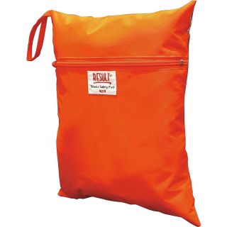 Sac de rangement de gilet fluo
