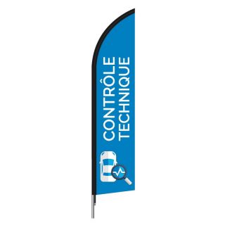 Kit Mat Voileline contrôle technique 2.8 m