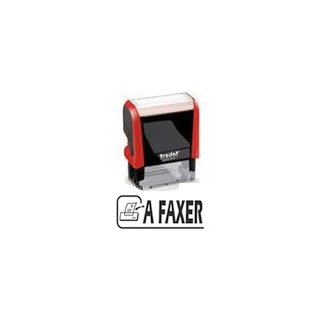 Tampon encreur printy à faxer