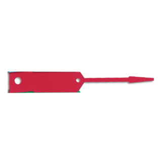 Porte clés Arrow rouge les 100 ex