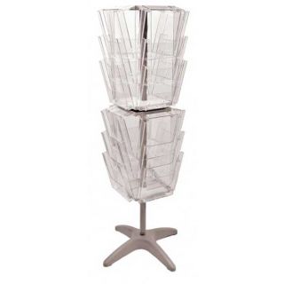 Présentoir sur pied A4 24F230