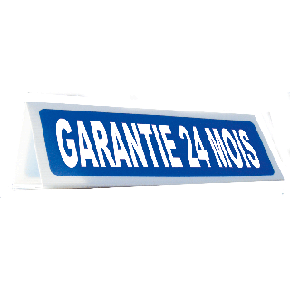 Triangle magnétique de toit Garantie 24 mois