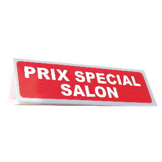 Triangle de toit magnétique Prix spécial salon