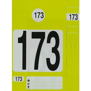 Porte clés 4EN1 jaune le lot de 300 ex