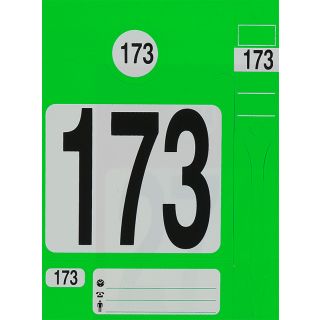 Porte clés 4EN1 vert le lot de 300 ex