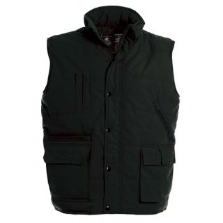 Bodywarmer explorer noir