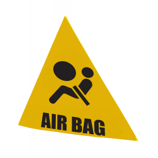 Pyramag Air Bag jaune