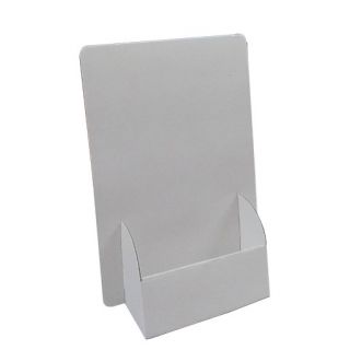 Présentoir A5 carton PCCA5 vierge