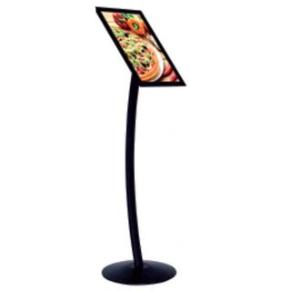 Présentoir de visuel CURVA4