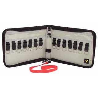 Pochette porte clé 14 clés