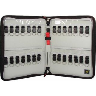 Pochette porte clés 28 clés vide