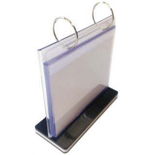 Distributeur visuel A6 horizontal PPK6106 de travers