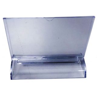 Porte visuel A6 horizontal PPK6039