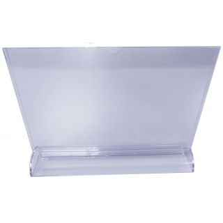 Porte visuel A4 horizontal PPK6042 avec visuel