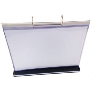 Distributeur visuel A4 horizontal PPK6102