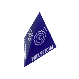 Pyramag Prix Spécial bleu