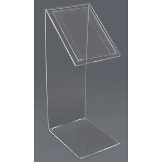 Porte visuel A4 sur pied COPS2