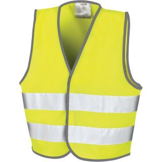 Gilet de sécurité enfant R200J - Fluorescent Yellow