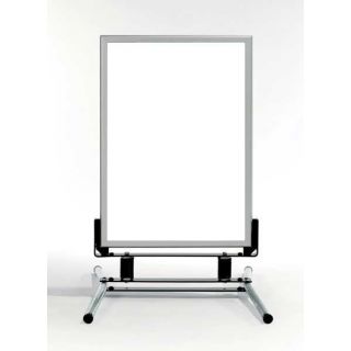 Chevalet stop trottoir A1 à ressorts