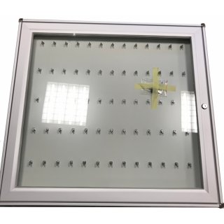 Vitrine 91 clés SERKEY91