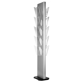 Présentoir A4 sur pied TTM10A4 de travers