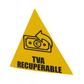 Pyramag TVA Récupérable