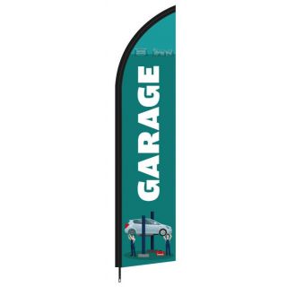 Voileline Garage 330 x 70 cm