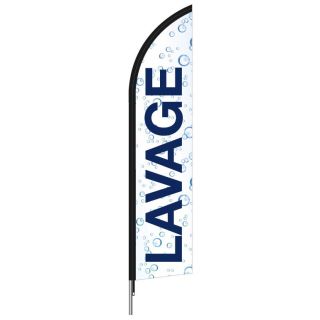 Kit Mat Voileline Lavage 2.8 m