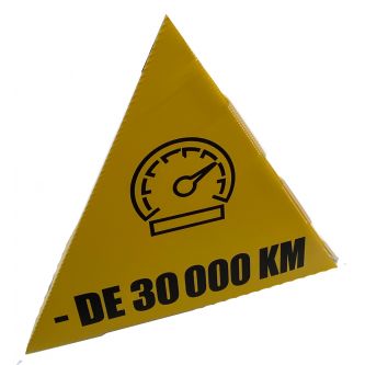 Pyramag - de 30000 KM
