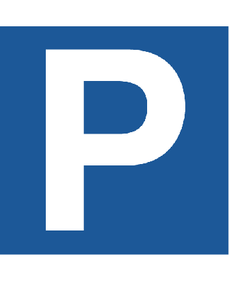 Autocollant Parking