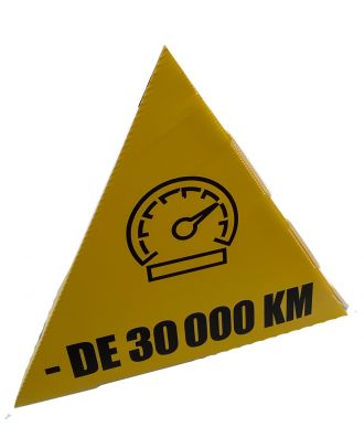 Pyramag - de 30000 KM