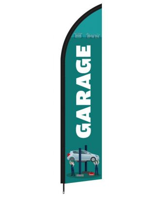 Voileline Garage 230 x 50 cm