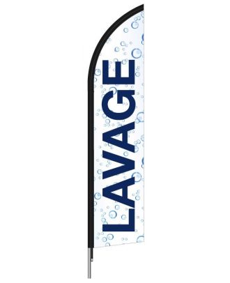 Kit Mat Voileline Lavage 4 m